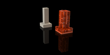 Foundation - 60x60x120