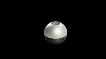 Magnet for lifting achor 5t