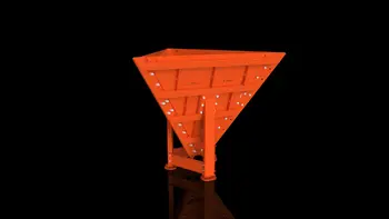 TETRAHEDRON 120cm
